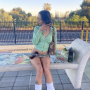 ❀   .  ⋮ / girlhood dreams .ᐟ  ֹ   ₊ ꒰ Discord server icon