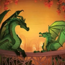 Shelter - Wings of Fire RP Discord server icon