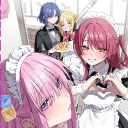 밴드 애니 쪼아여 Discord server icon