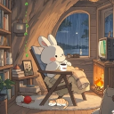 ˜”*°•.˜”*°• Cozy place •°*”˜.•°*”˜ Discord server icon