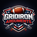 THE GRIDIRON ARGUMENT🏈⚾🏀🏒 || PODCAST Discord server icon
