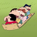 떡잎방범대 Discord server icon