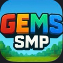 GEMS SMP public Discord server icon