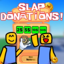 Slap Donations [beta] Discord server icon
