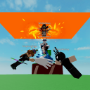 Slap battles fanmade Discord server icon