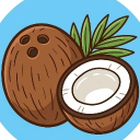 Coconut's hangout Discord server icon