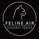 Feline Air Giveaway Server