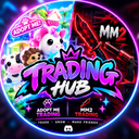 adopt me trading server server logo
