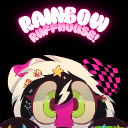 Rainbow Ruffhouse! Discord server icon