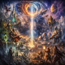 Infinite Realms RP Discord server icon