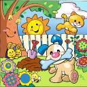 °• The laugh and learn lounge •° Discord server icon