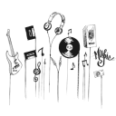 Russian Music Fans/Российские меломаны Discord server icon