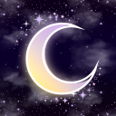 ✶ 𝔐𝔬𝔬𝔫𝔳𝔢𝔦𝔩 ℜ𝔢𝔩𝔦𝔮𝔲𝔞𝔯𝔶 ✶ Discord server icon