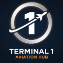 Terminal 1 Discord server icon