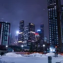 Cold's City