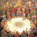 An Arthurian Legend of Old Discord server icon