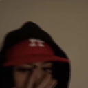 ﹒ ♰ ݁  .     𝘄𝗵𝗶𝘀𝗽𝗲𝗿𝘀       ｡ Discord server icon