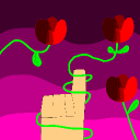 🌹 🌷 🪷ETERNALLY BLOOMING🪷 🌷 🌹 Discord server icon