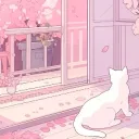 ☾ Kitten’s Nightfall