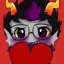 looking to commission writing Discord server icon