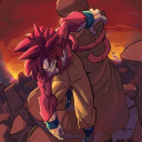 Dragon Ball: The World’s Beyond. Discord server icon