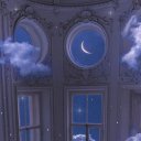 Dreamy Bookstore🌙 Discord server icon