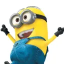 Os minions (EM DESENVOLVIMENTO)