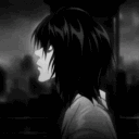 𐔌   .  ⋮  /ƒαтαℓ .ᐟ  ֹ   ₊ ꒱ ‿‿‿‿ ‿‿‿‿ death note Discord server icon