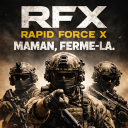 𝐑𝐚𝐩𝐢𝐝𝐞 𝐅𝐨𝐫𝐜𝐞 𝐗 Server Icon