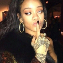 Rihanna Discord server icon