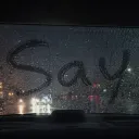 Say