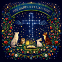 𝒯𝒽𝑒 𝒢𝒶𝓇𝒹𝑒𝓃 𝐹𝑒𝓁𝓁𝑜𝓌𝓈𝒽𝒾𝓅 Discord server icon