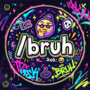 /bruh Discord server icon