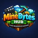 MineBytes Hub server icon