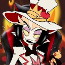 [18+] Hazbin Roblox Lounge Discord server icon