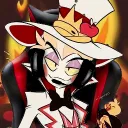 [18+] Hazbin Roblox Lounge