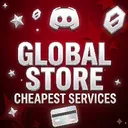 Global Store Discord server icon