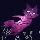 ⋆⁺₊ Shooting Star ᯓ★ Discord server icon