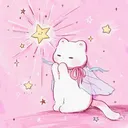 ⋆⁺₊ Shooting Star ᯓ★