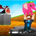 Survive lava for brainrots | trading and mm
