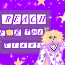 ⱤɆ₳₵Ⱨ ₣ØⱤ ₮ⱧɆ ₴₮₳Ɽ₴ Discord server icon