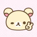cozy bear lounge ﹒◡◡ discord icon