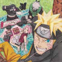 Naruto: NEW FUTURE Discord server icon