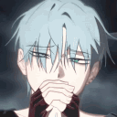 ૮꒰◞ ˕ ◟ ྀི꒱ა 𝙱𝚛𝚘𝚔𝚎𝚗 𝚎𝚢𝚎𝚜 𝚅𝙰𓆩♡𓆪 Discord server icon