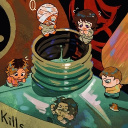 ☆ * . Dead Amongst the Stars . * ☆ Discord server icon