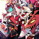 𝓽𝓱𝓮 𝓱𝓮𝓵𝓵𝓪𝓿𝓮𝓻𝓼𝓮 Discord server icon