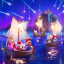 [ ɢᴀᴛᴇᴡᴀʏ ɢᴀʟᴀxʏ ] Discord server icon