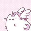 𓂃𑣲 /pusheen Discord server icon