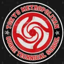 Jujutsu High School