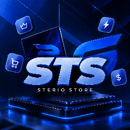 Discovery icon for Sterio Store Discord server